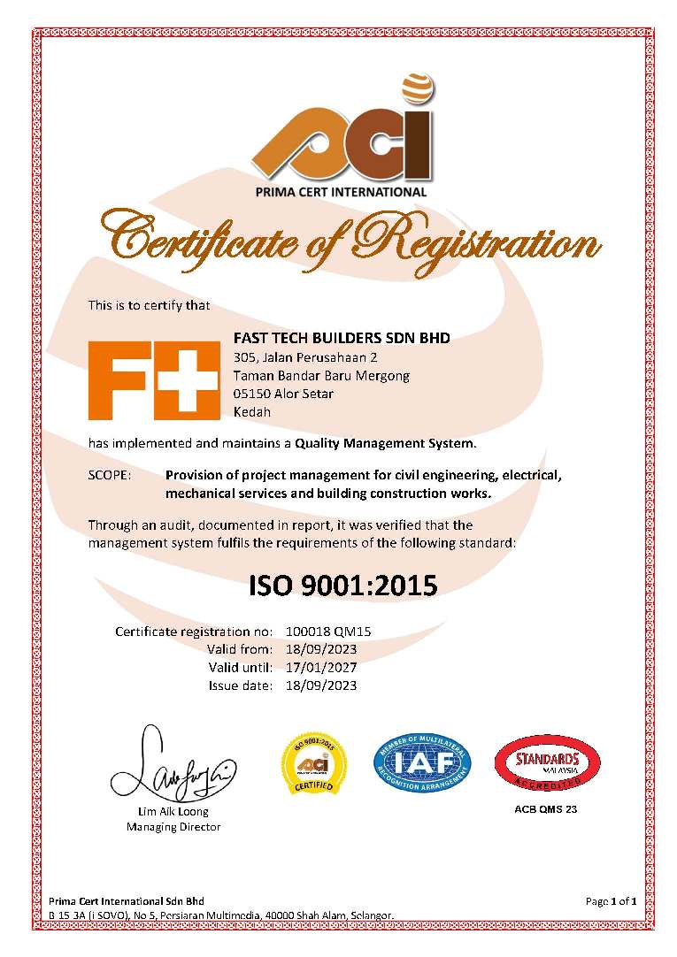 CERT ISO VALID UNTILL 17.01.2027